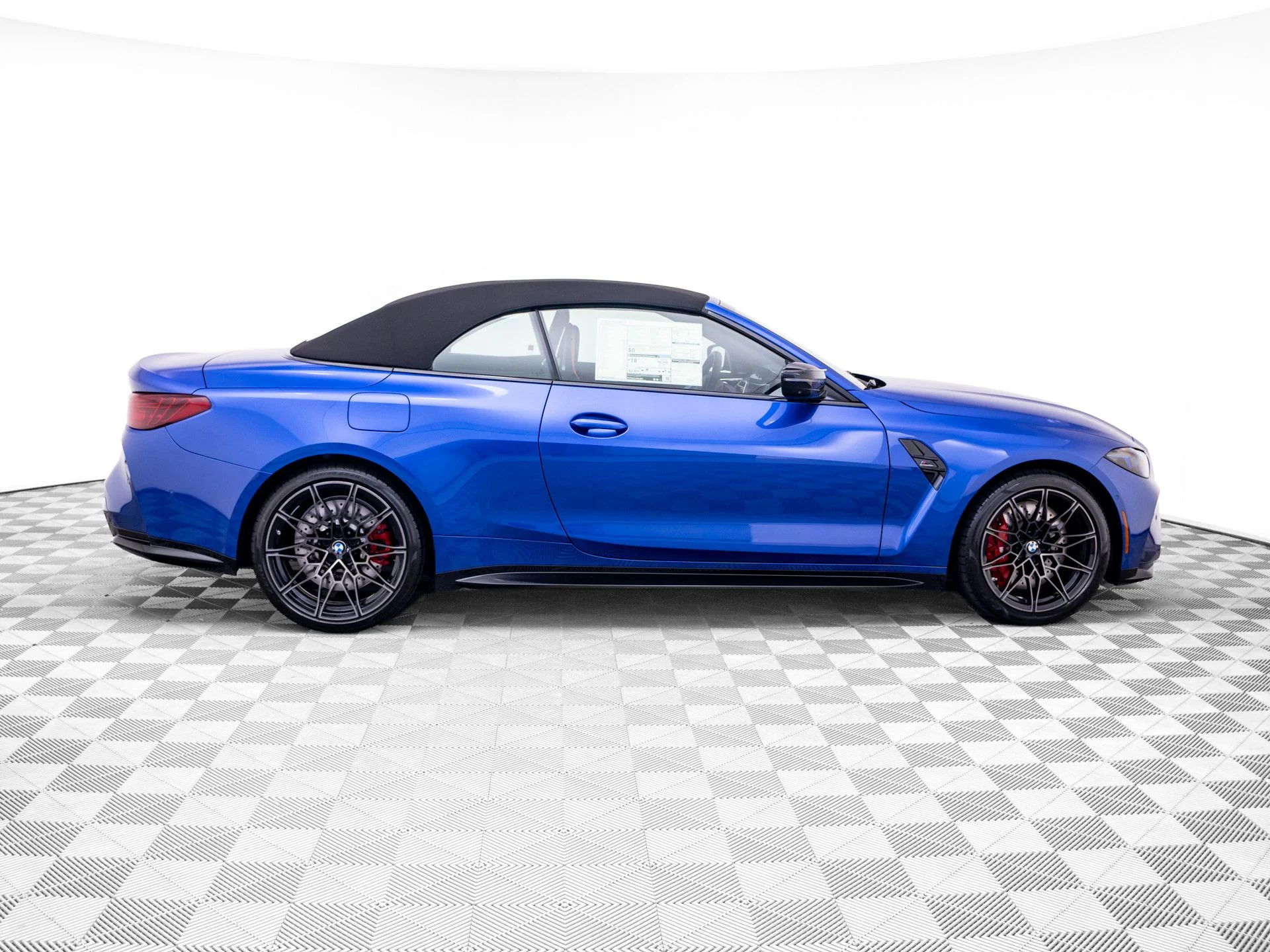 New 2027 Blue BMW Competition image 7