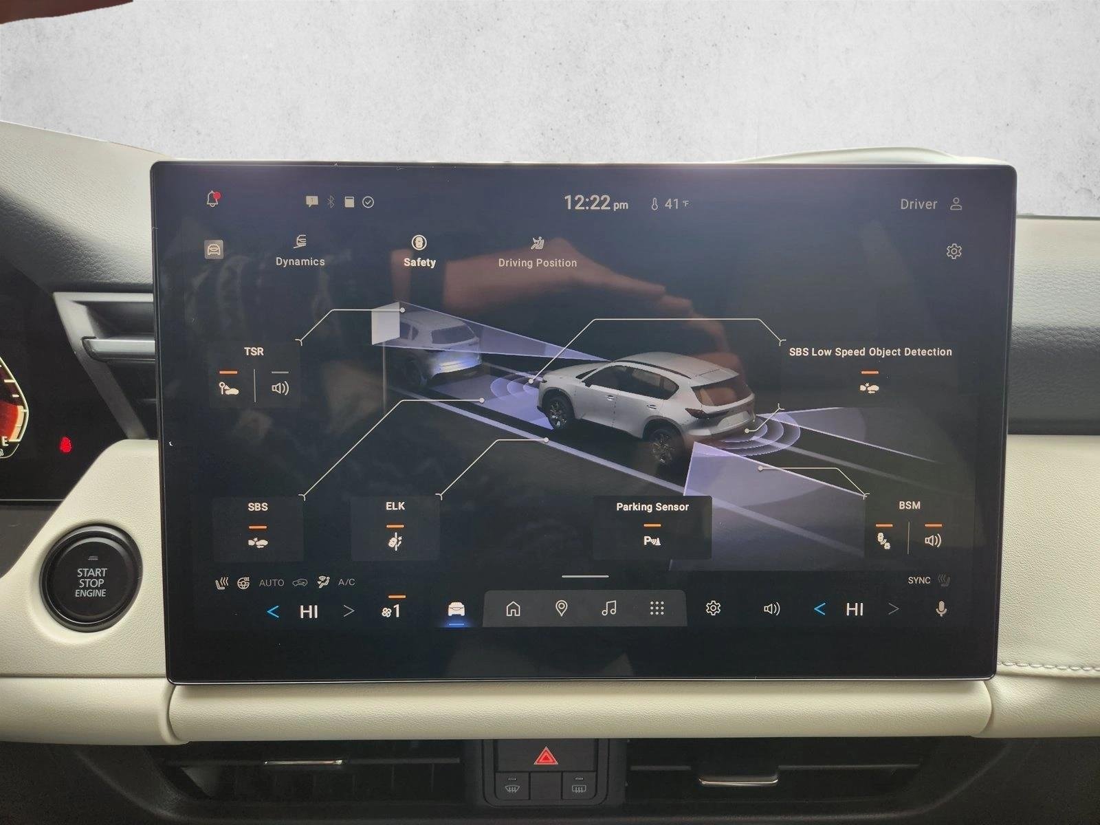 New 2026 Jet Black Mica Mazda 2.5 S Preferred AWD image 19