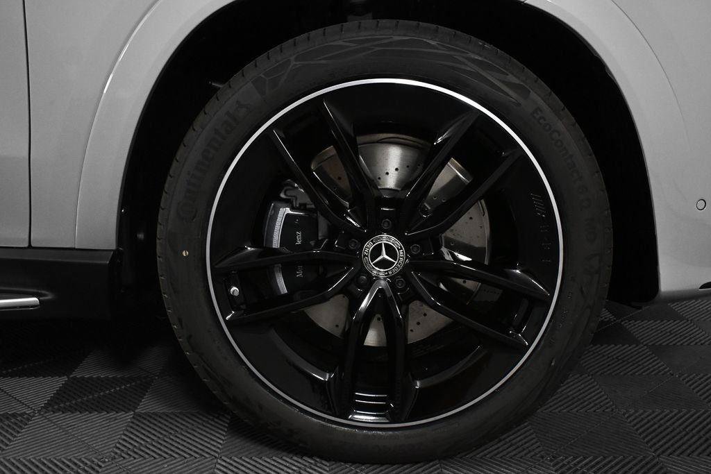 New 2026 MANUFAKTUR Alpine Grey Mercedes-Benz GLE 450 image 77