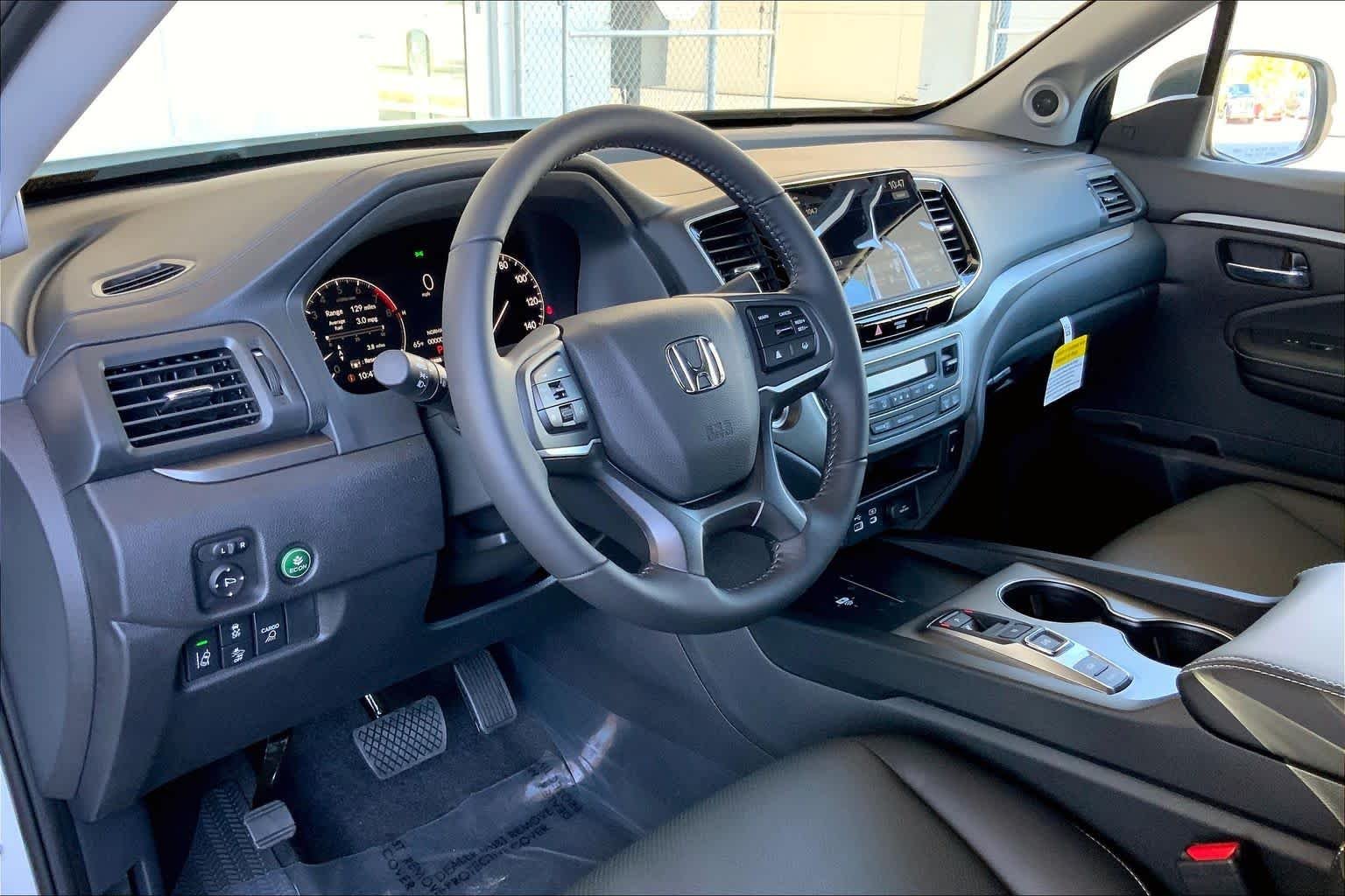 2026 Honda Ridgeline RTL - Photo 9