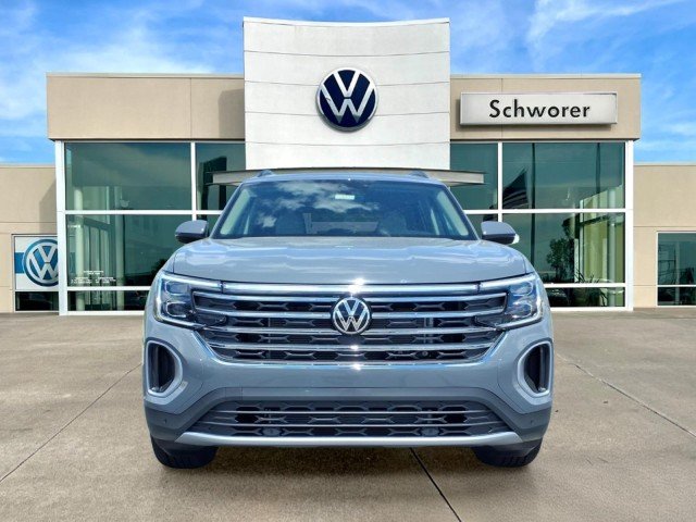 New 2026 Pure Gray Volkswagen SE w/Technology 4M image 3