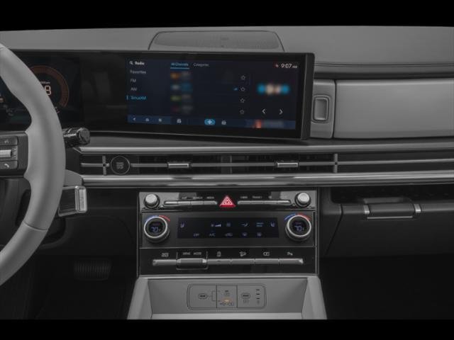 New 2027 Gray Hyundai SEL AWD image 33