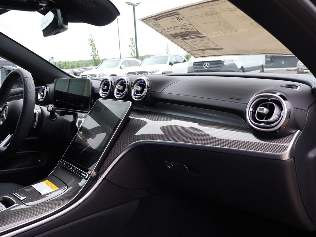 New 2026 MANUFAKTUR Alpine Grey Mercedes-Benz CLE 450 image 13