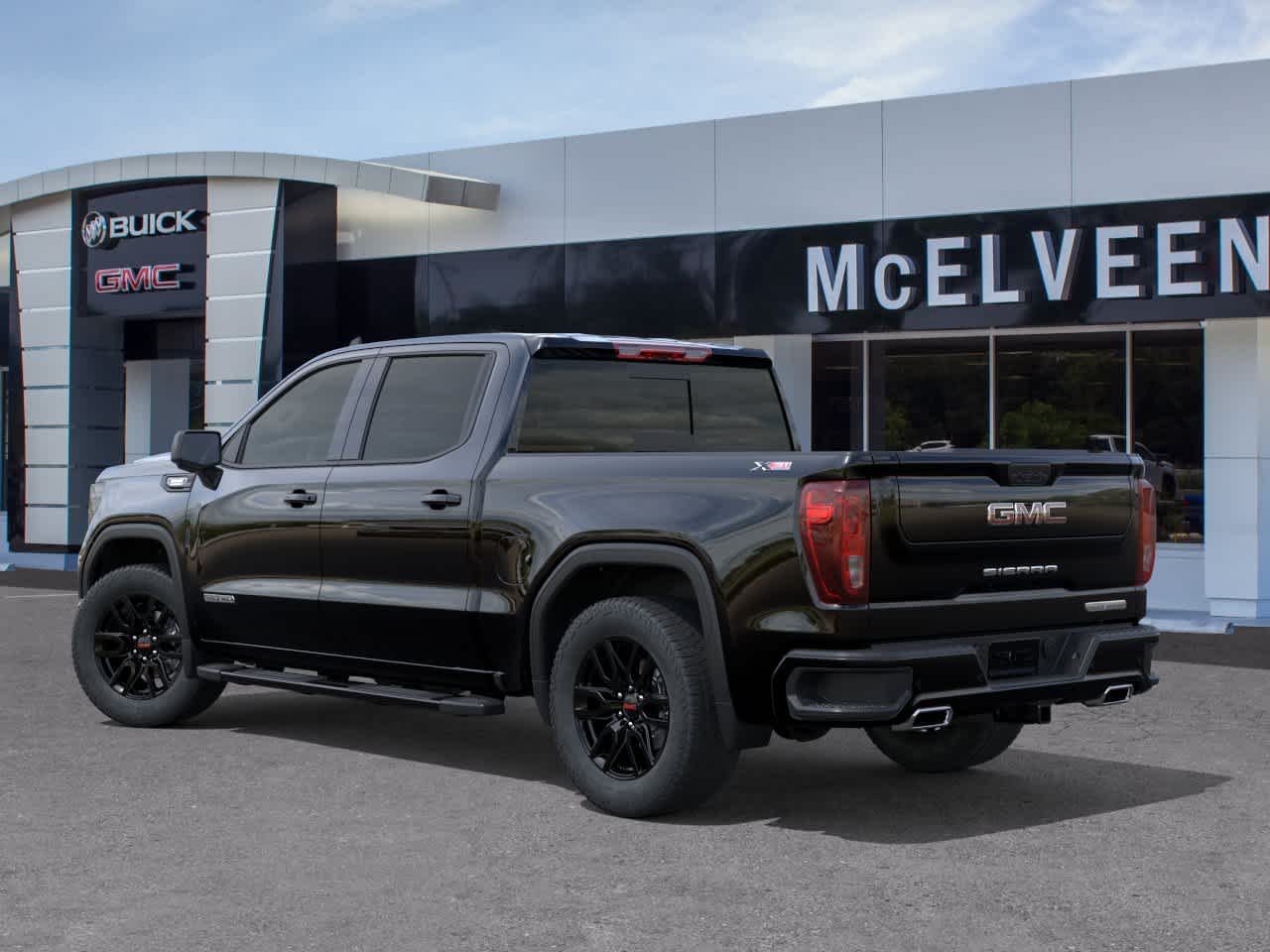 2026 GMC Sierra 1500 Elevation - Photo 3