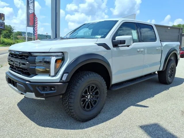 New 2026 Avalanche Ford Raptor® image 3