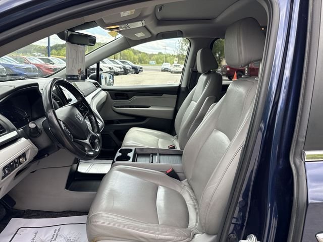 2023 Honda Odyssey EX-L - Photo 15
