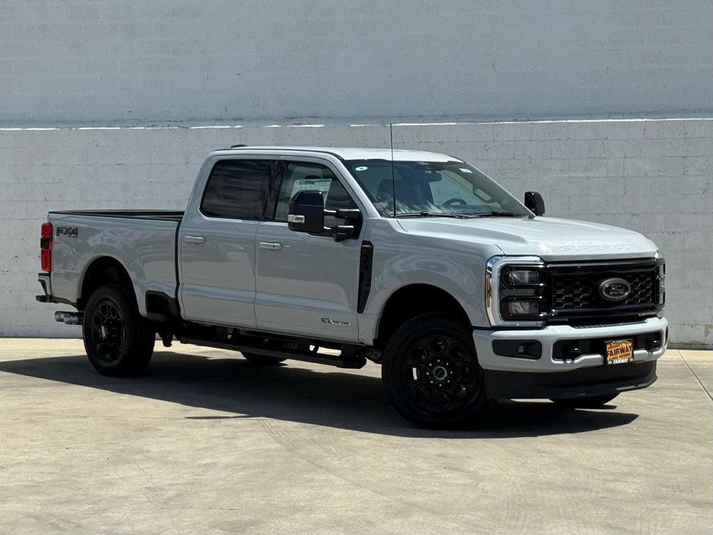 2026 Ford F-250 Super Duty