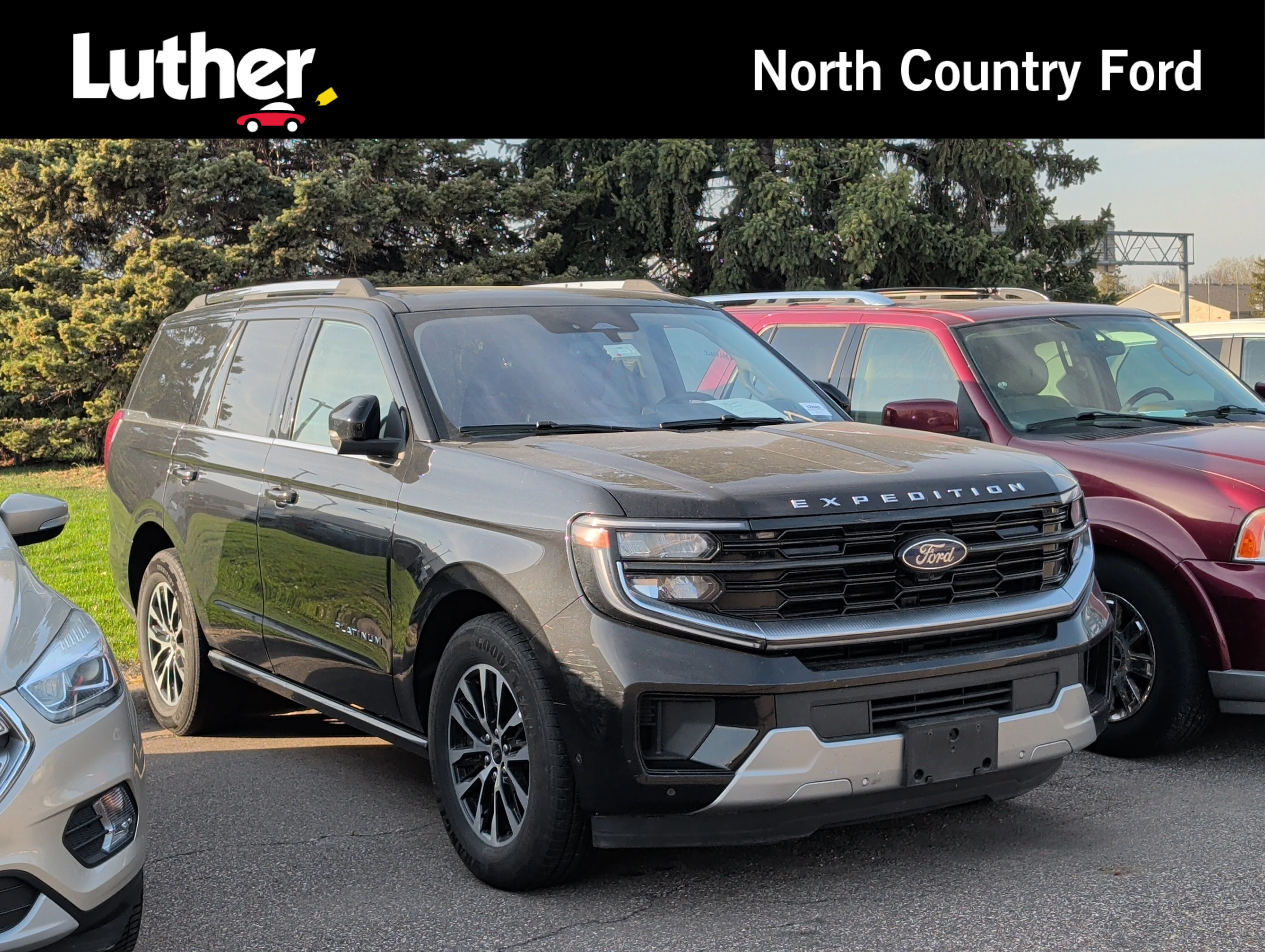 2025 Ford Expedition Platinum 4x4's photo