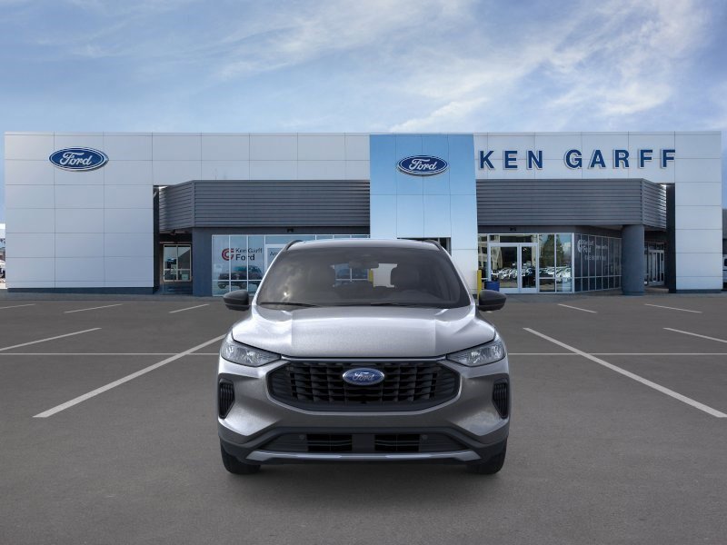 New 2026 Carbonized Gray Metallic Ford Active image 7
