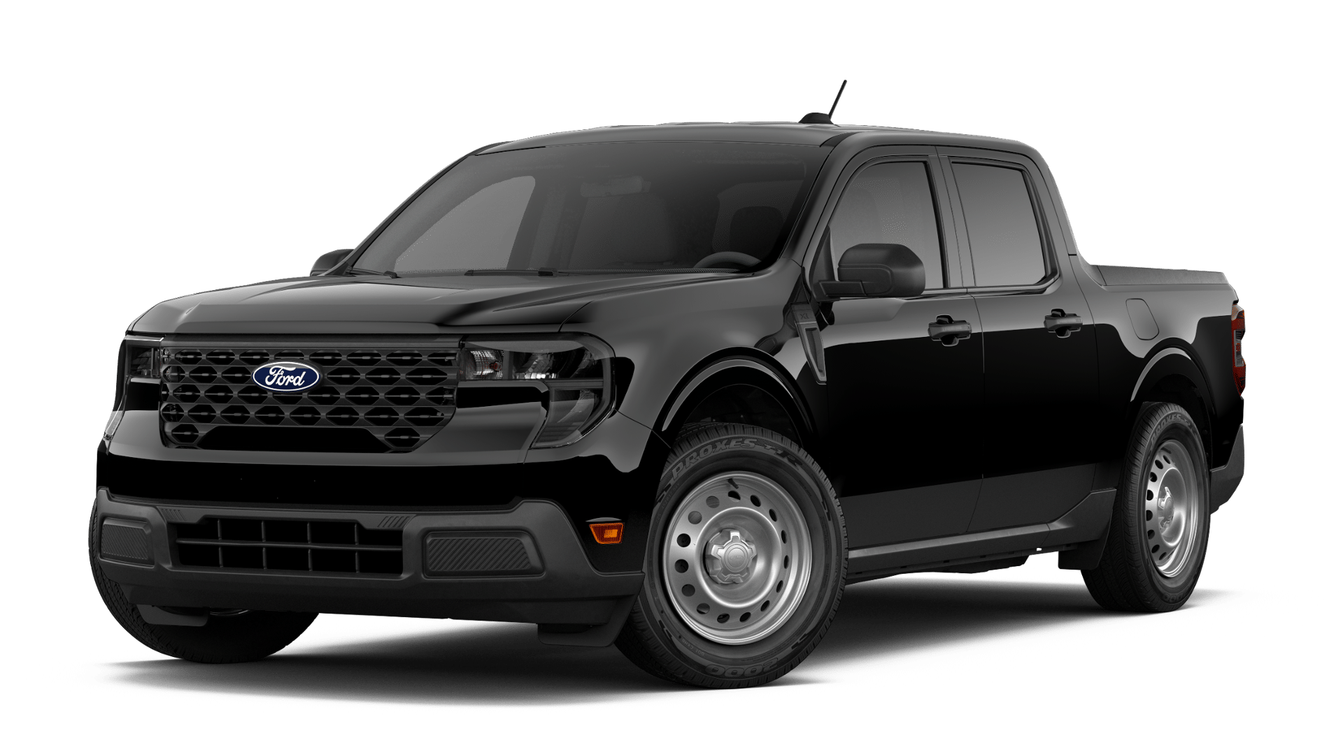 New 2026 Shadow Black Ford XL image 1