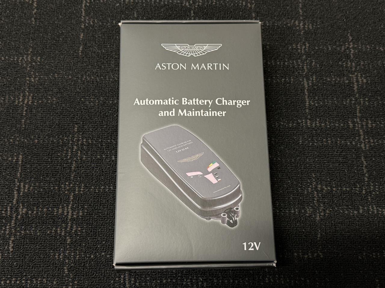 Used 2026 Black Aston Martin  image 61