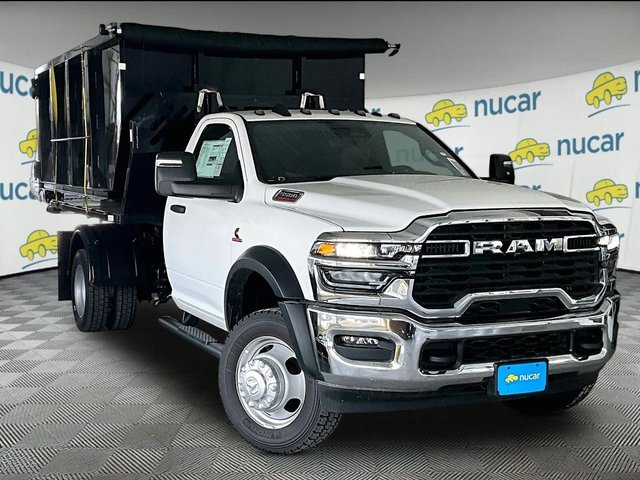 2026 Ram 5500HD Tradesman