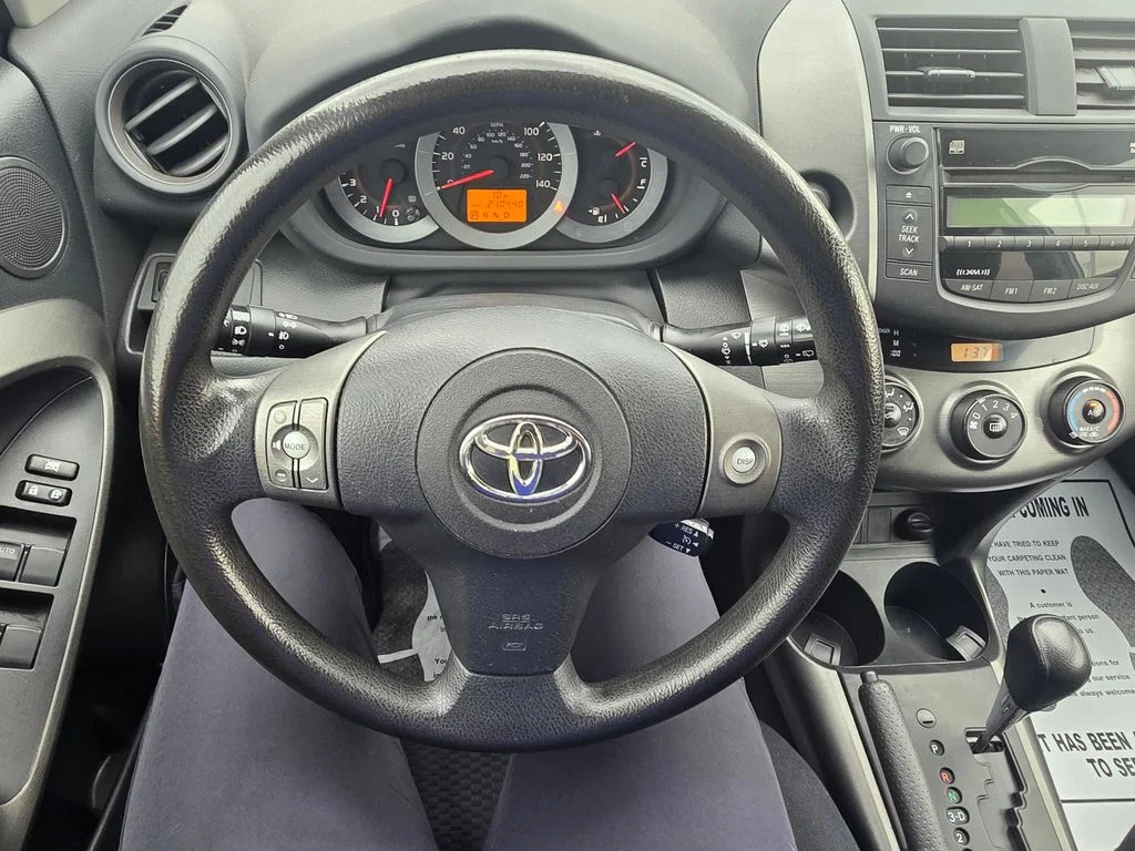 Used 2010 Classic Silver Metallic Toyota Sport image 18