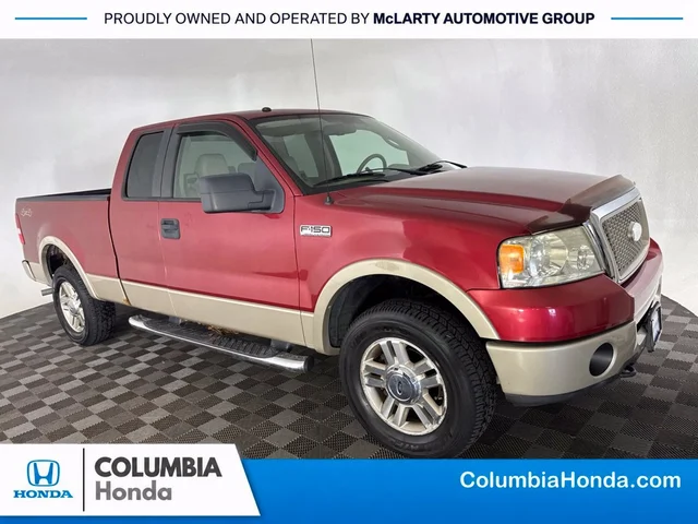 2007 Ford F-150 Lariat