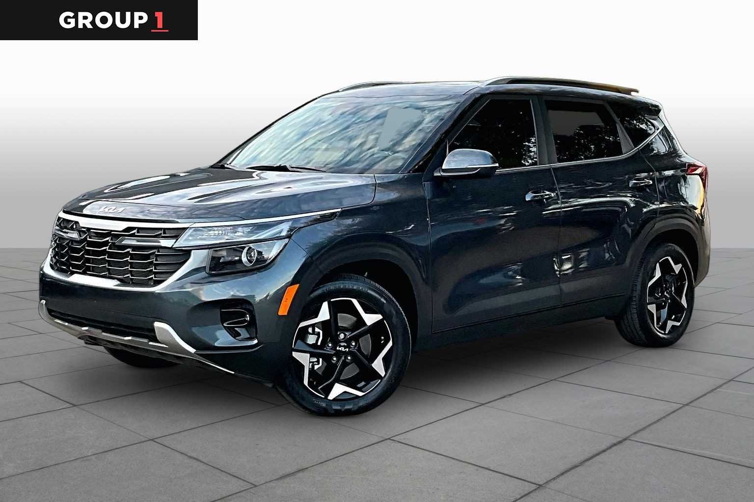 2024 Kia Seltos