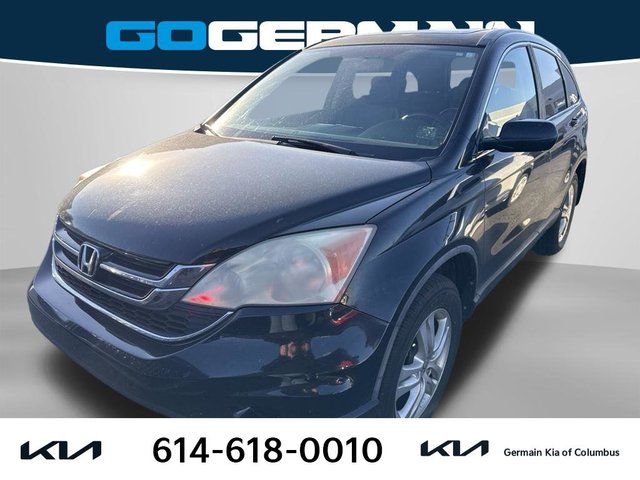 2010 Honda CR-V EX-L