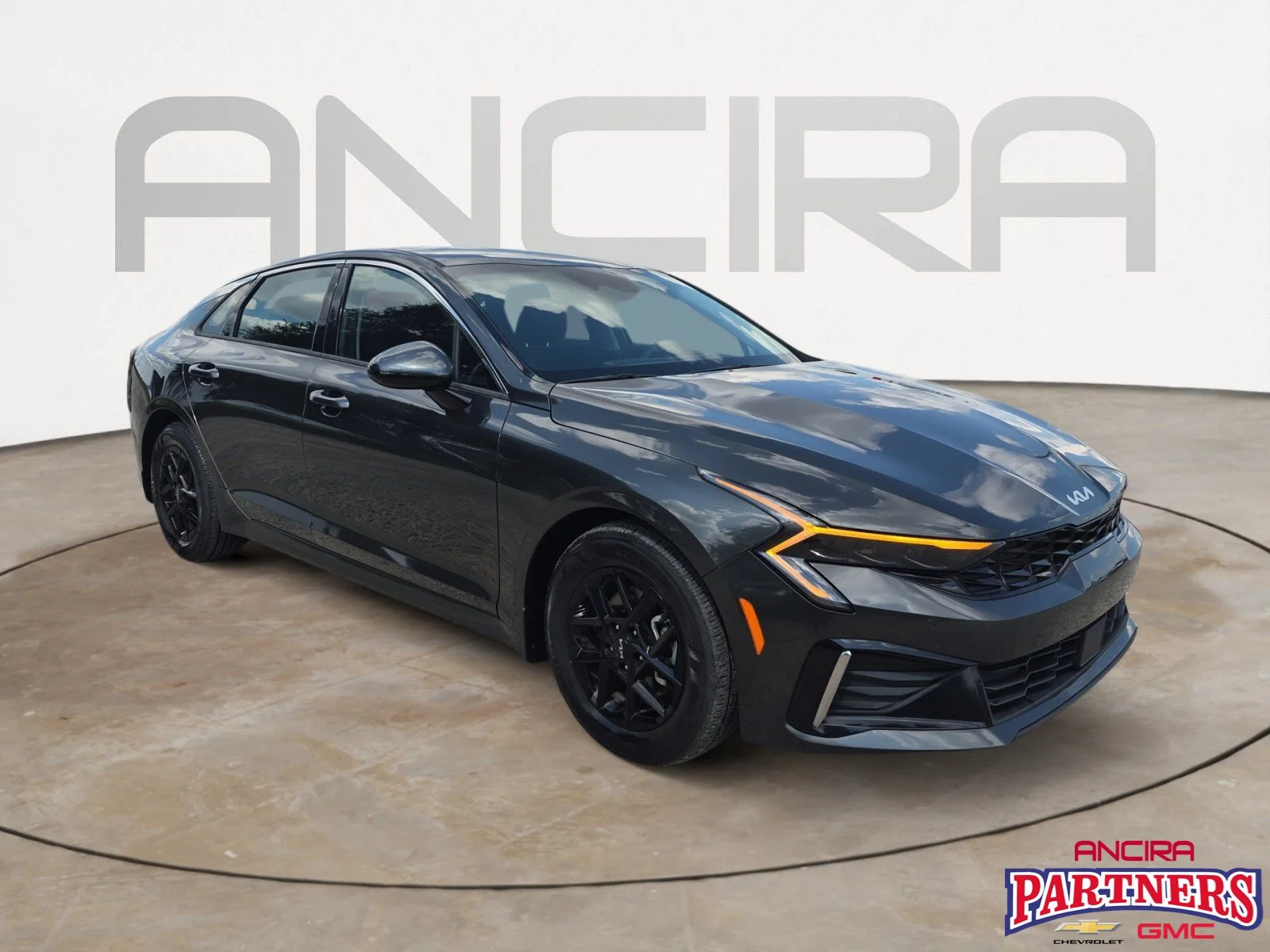 2025 Kia K5