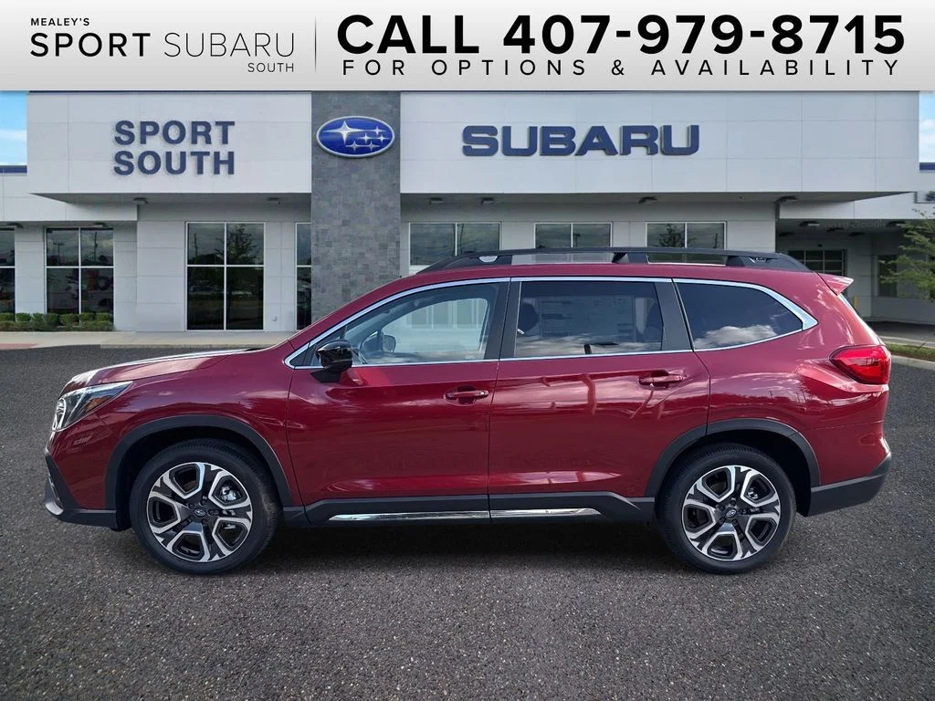 2026 Subaru Ascent Limited - Photo 6