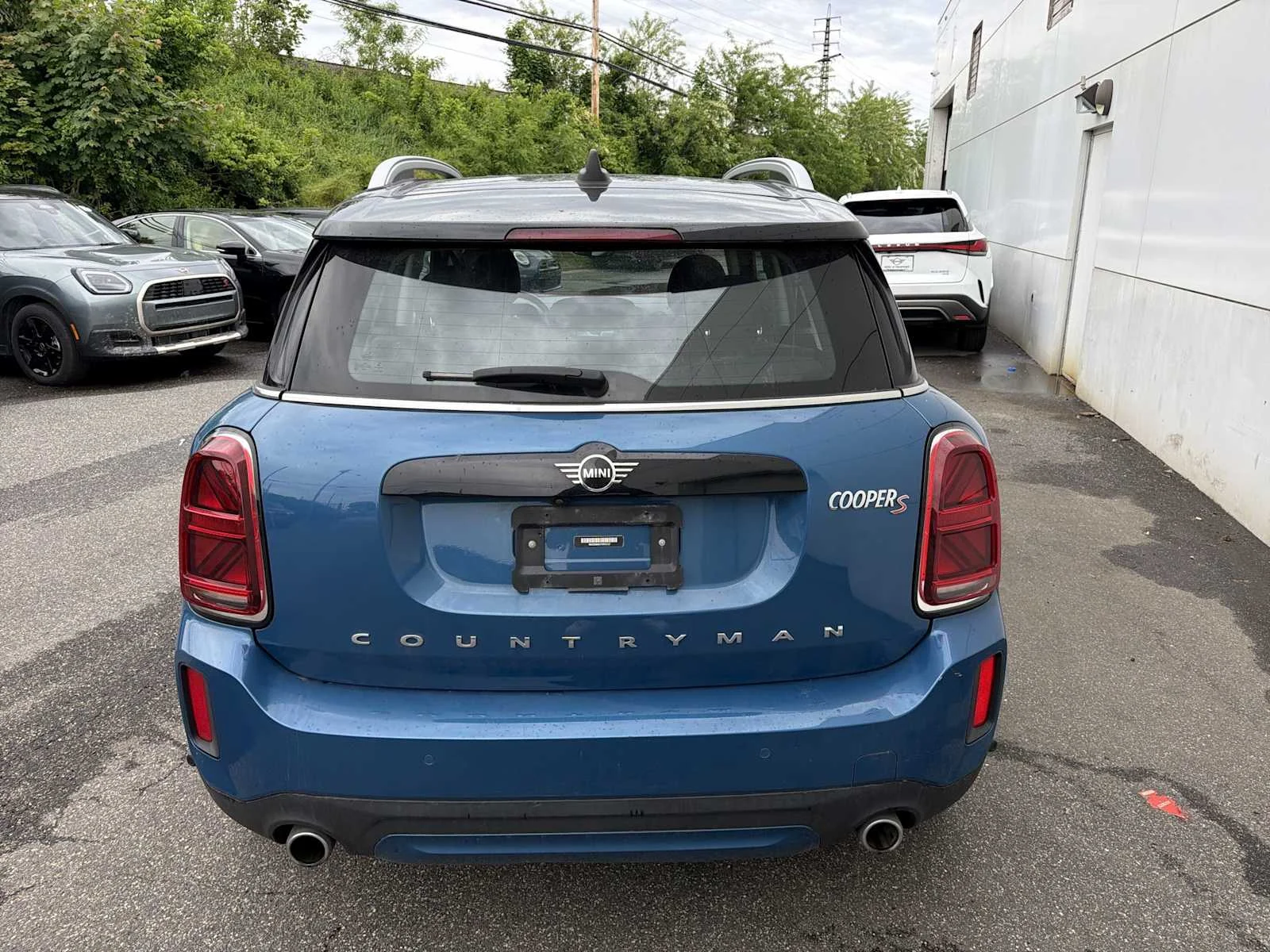 2023 MINI Countryman S - Photo 7
