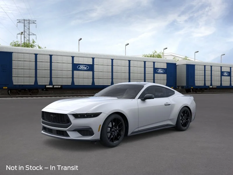 2026 Ford Mustang EcoBoost Fastback's photo