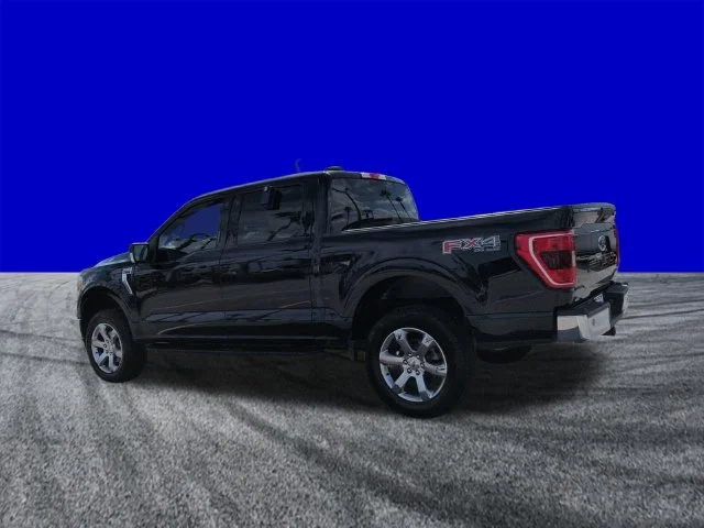 Used 2021 2021 FORD F 150 XLT Ford XLT image 6