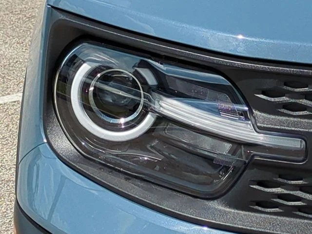 New 2026 Azure Gray Metallic Tri-Coat Ford Big Bend® image 10