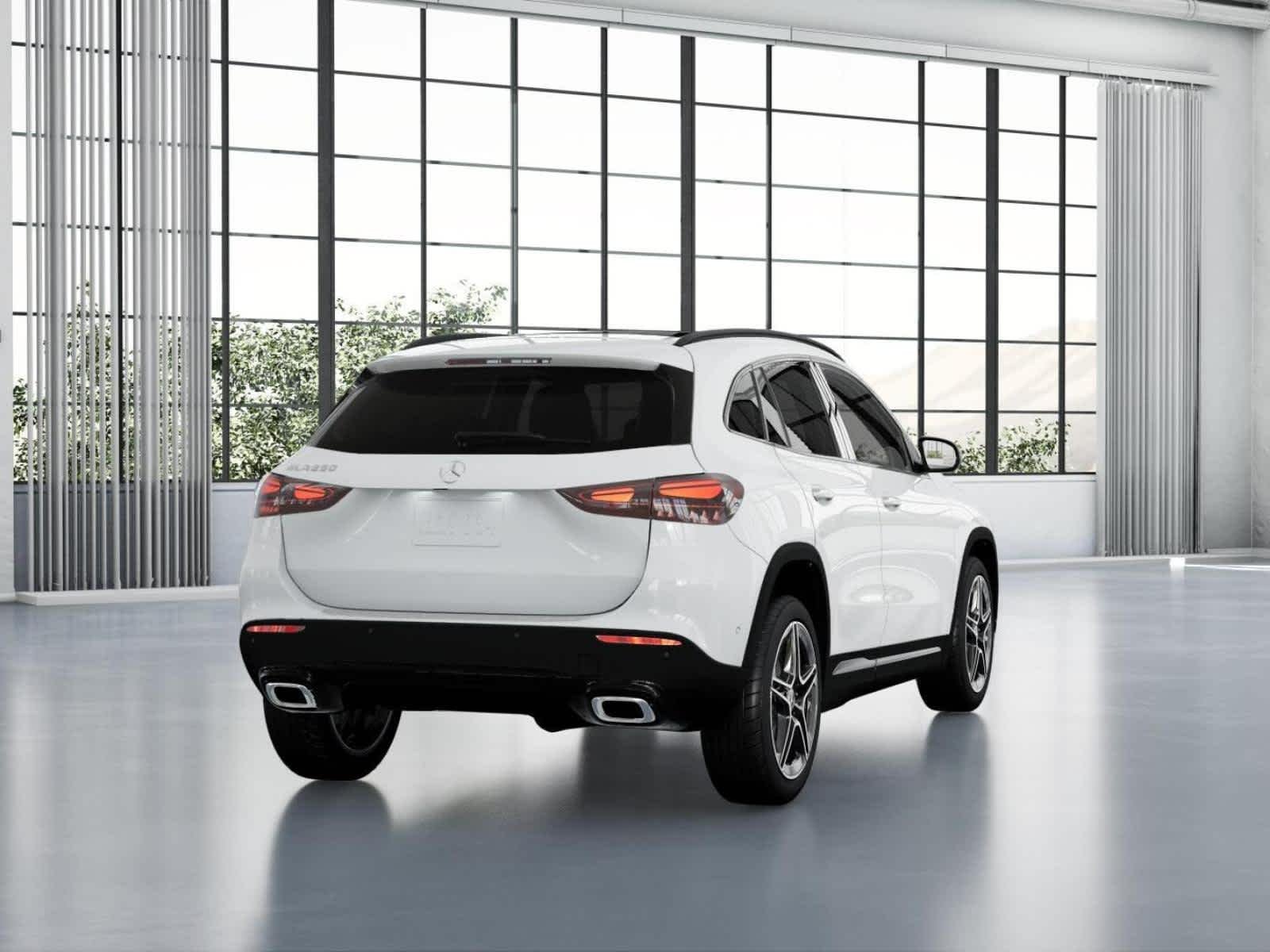 New 2026 Polar White Mercedes-Benz GLA 250 image 22