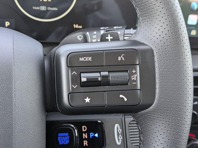 New 2026 Abyss Black Pearl Hyundai XRT Pro image 71