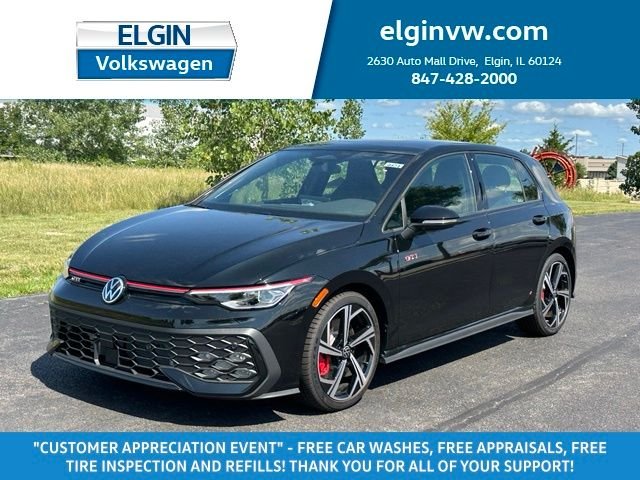 2026 Volkswagen Golf GTI 2.0T SE