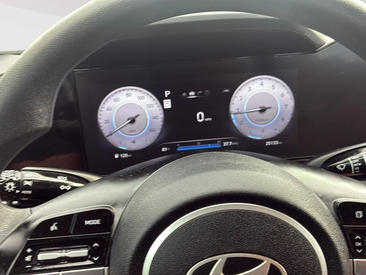 Certified Used 2024 Fluid Metal Hyundai SEL image 30