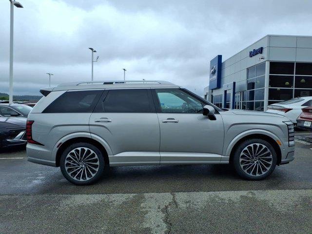 New 2026 Typhoon Silver Metallic Hyundai Calligraphy AWD image 2