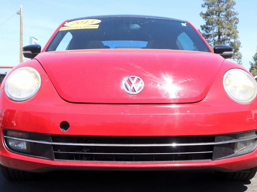 2013 Volkswagen Beetle 2.0 - Photo 21