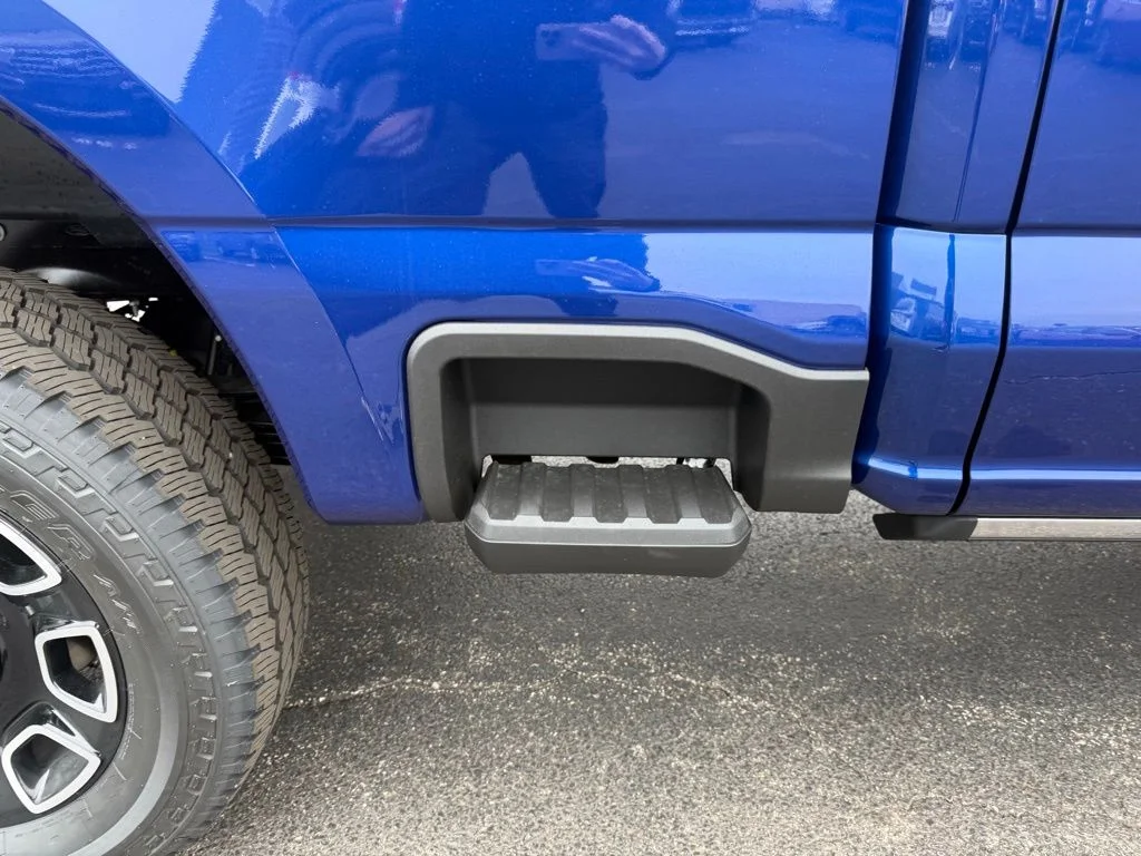 New 2026 Argon Blue Metallic Ford F-250® Platinum® image 65