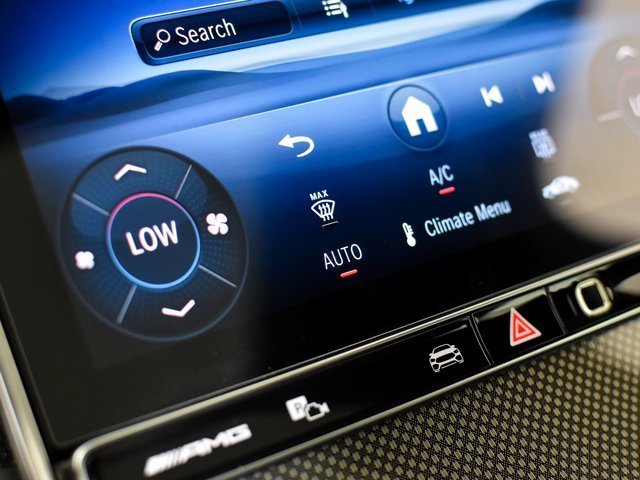 2025 Mercedes-Benz GLC AMG GLC43 - Photo 81