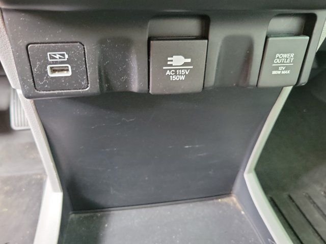 Used 2021 Obsidian Blue Pearl Honda Touring image 30