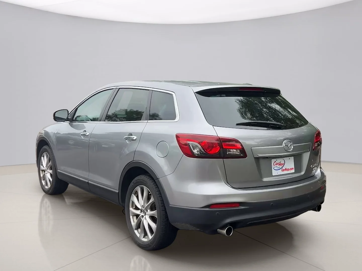 Used 2014 Silver Mazda GRAND TOURING image 3