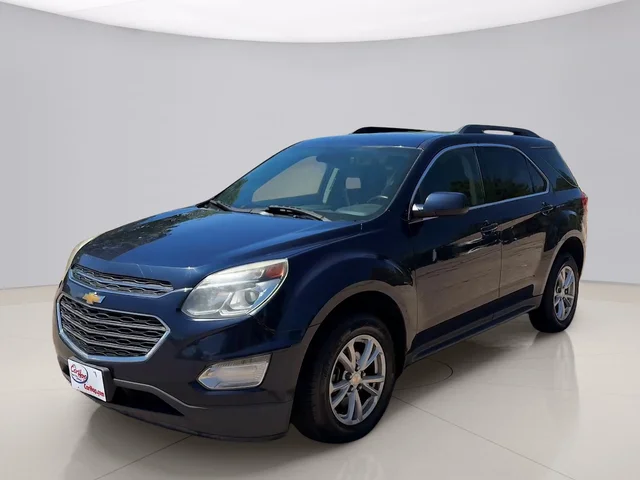2016 Chevrolet Equinox LT 2WD