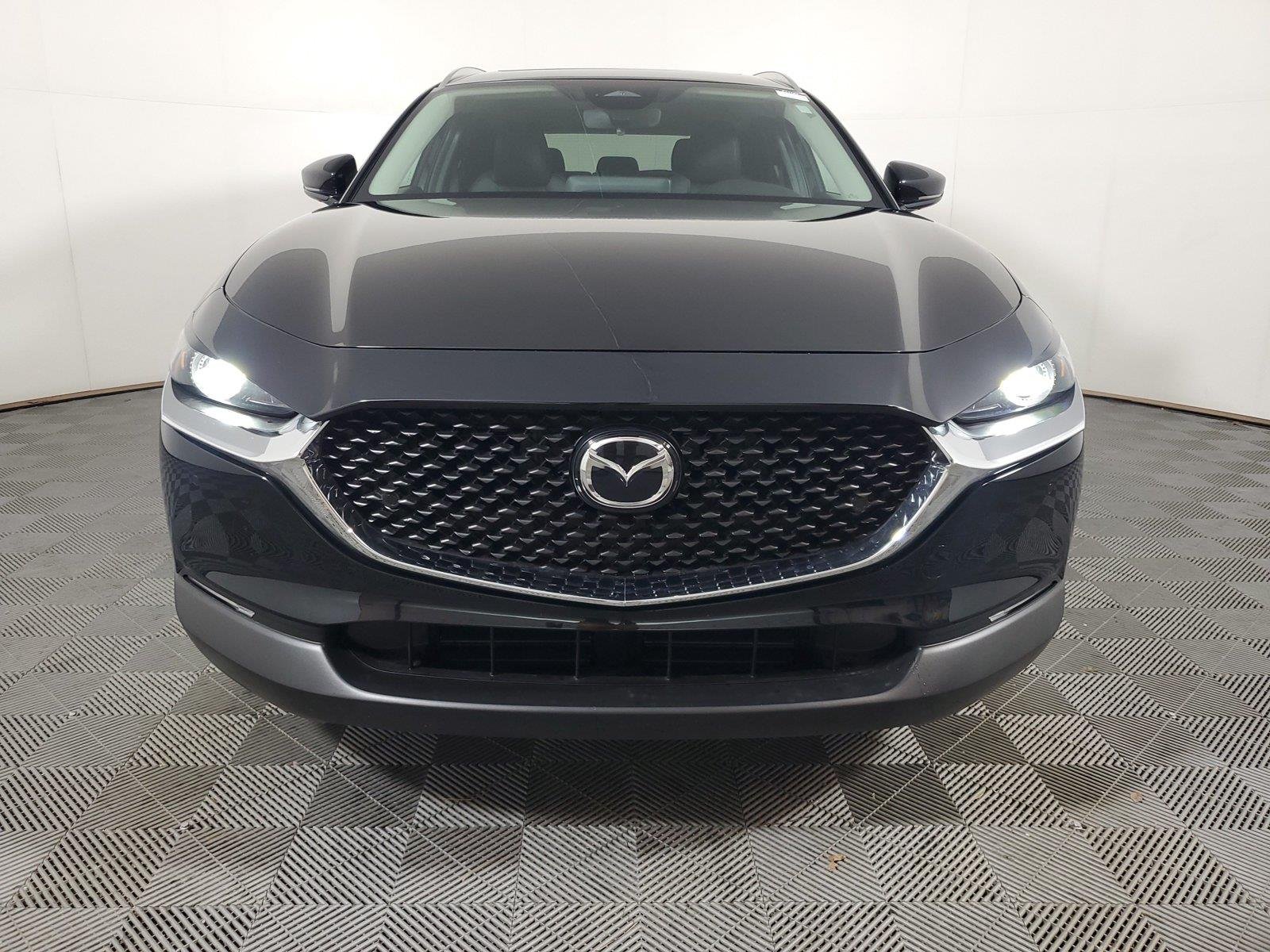 New 2026 Jet Black Mica Mazda 2.5 S Preferred AWD image 2