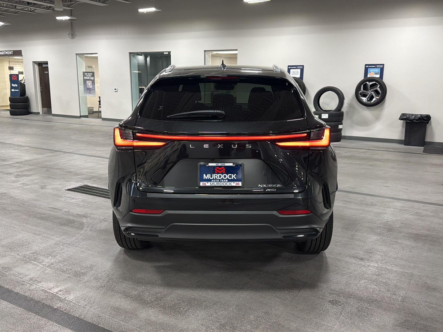 Used 2025 Caviar Lexus NX 350h Premium image 14