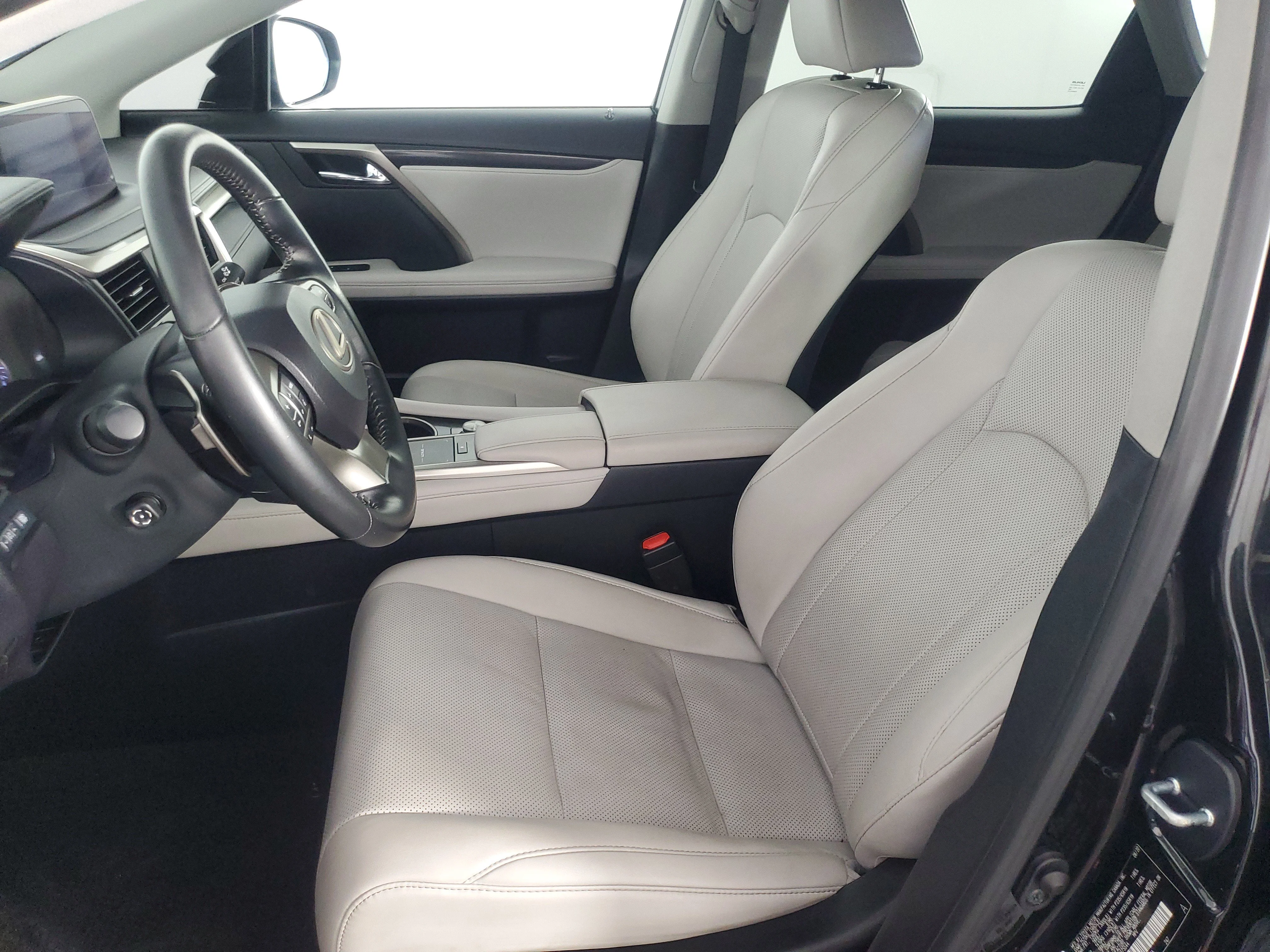 Used 2020 Caviar Lexus RX 350 image 12