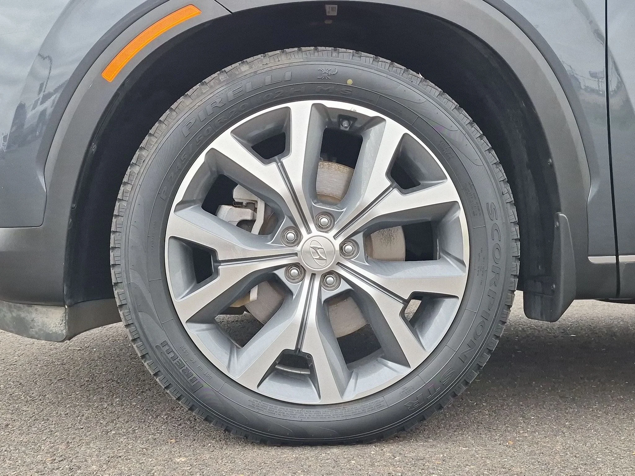 Used 2020 Steel Graphite Hyundai SEL image 26