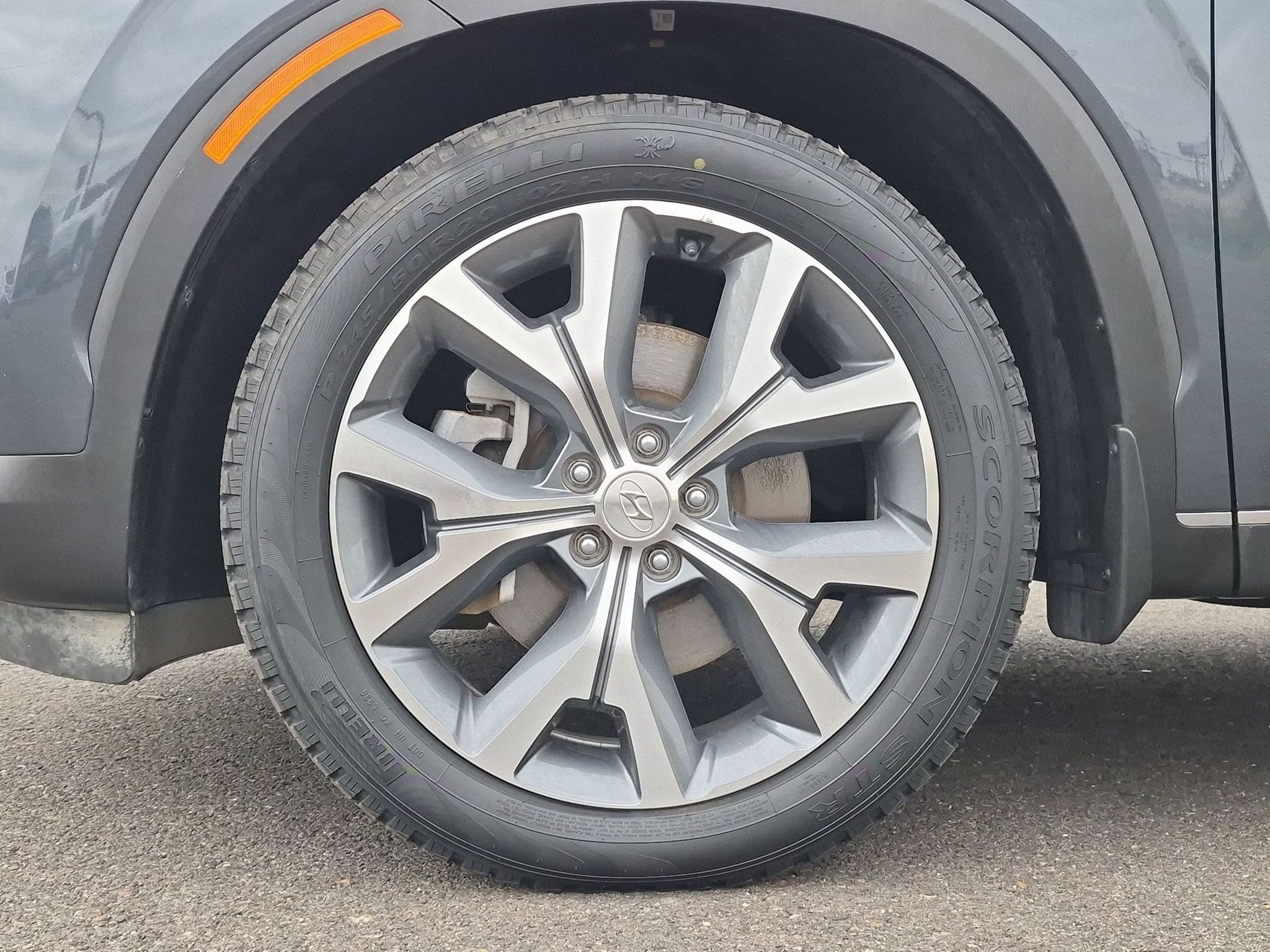 Used 2020 Steel Graphite Hyundai SEL image 26