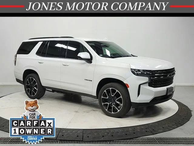 2021 Chevrolet Tahoe 2WD RST's photo