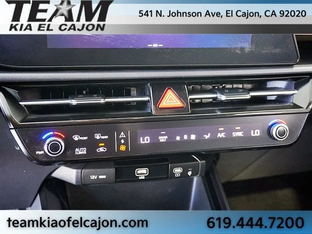 Certified Used 2023 Green Kia EX image 28
