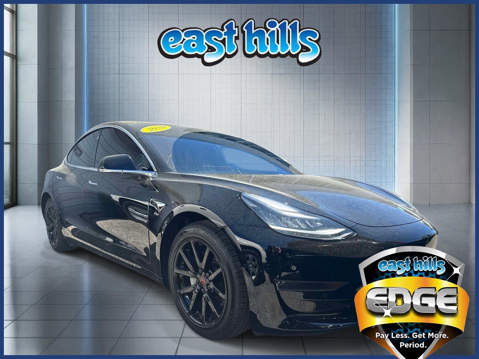 2020 Tesla Model 3 Standard Range Plus's photo