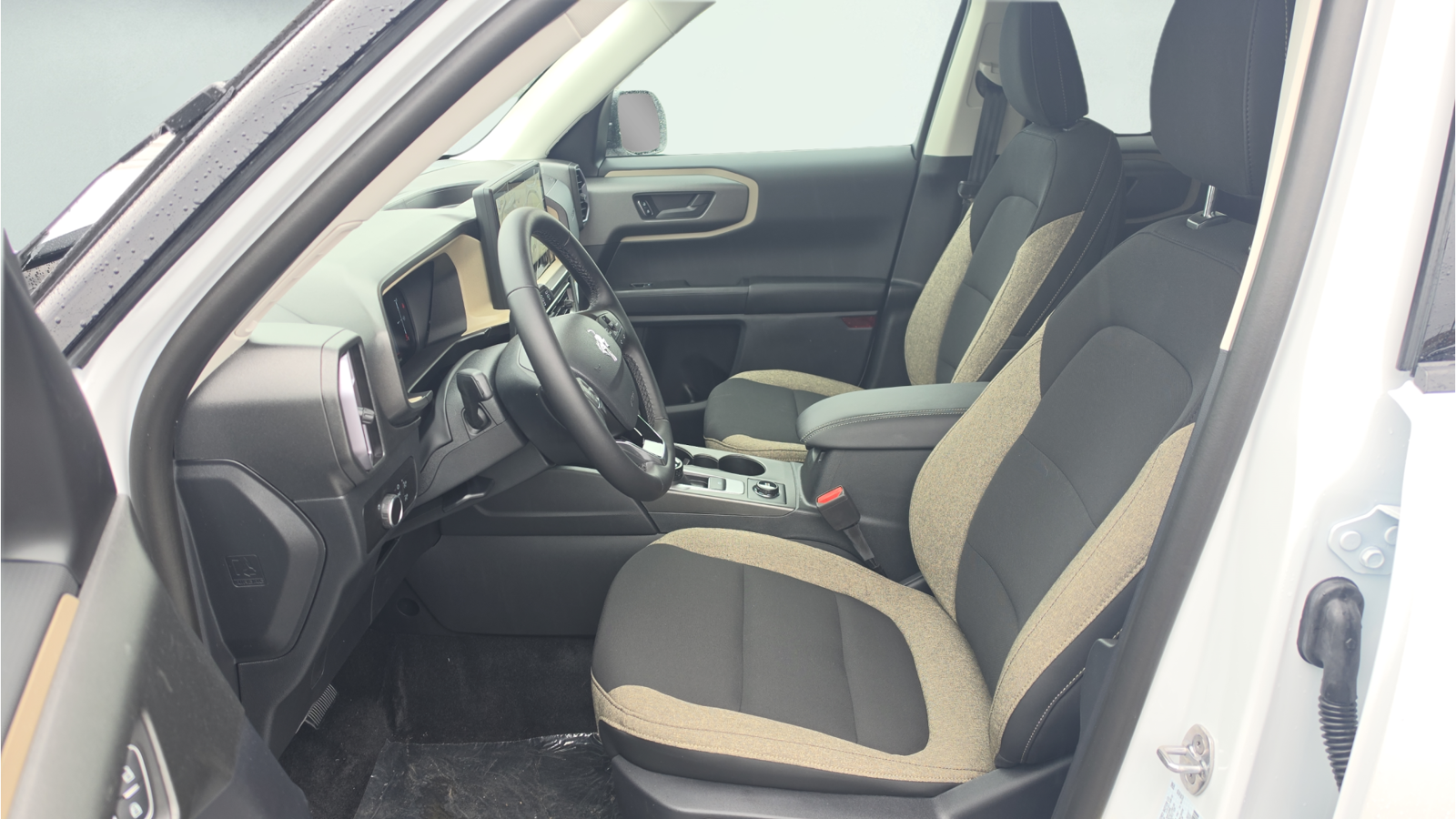 New 2026 Oxford White Ford Big Bend® image 19