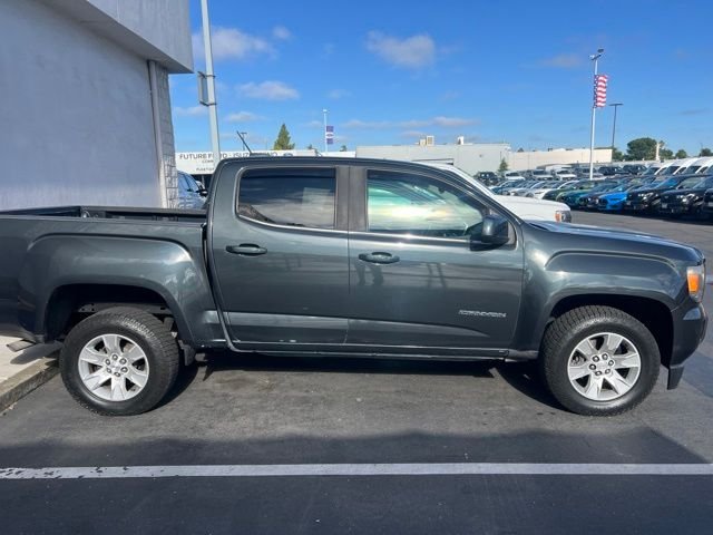 Used 2018 Gray GMC SLE1 image 6