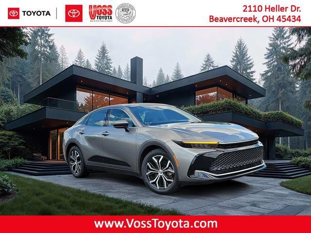 Certified Used 2024 PRECIOUS METAL Toyota  image 1