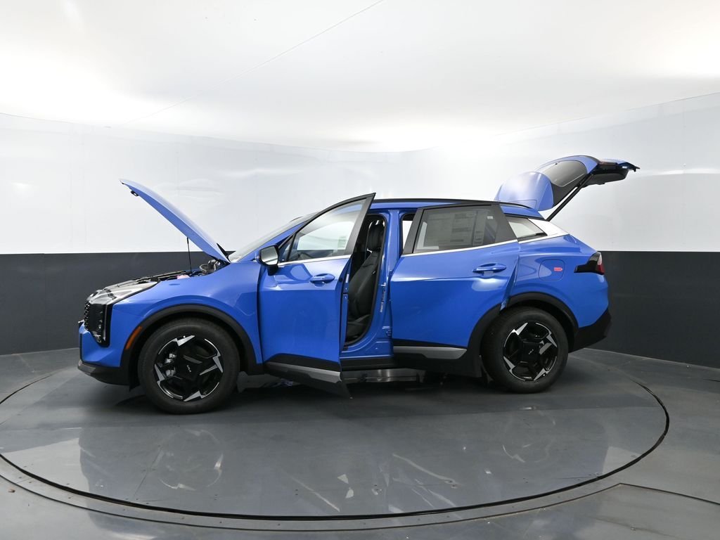 2026 Kia Sportage EX - Photo 31