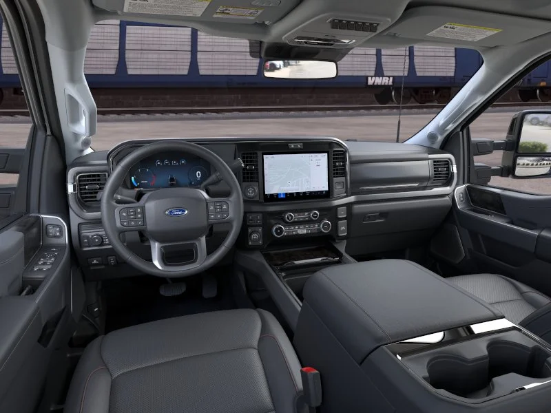 New 2026 Oxford White Ford F-250® Lariat® image 24
